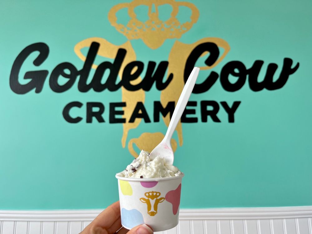 Golden Cow Creamery