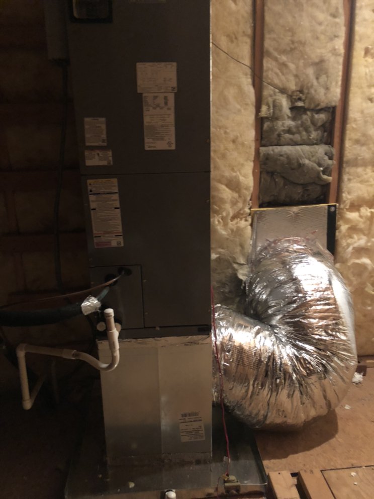 image of business Fortunes Air Conditioning & Heating