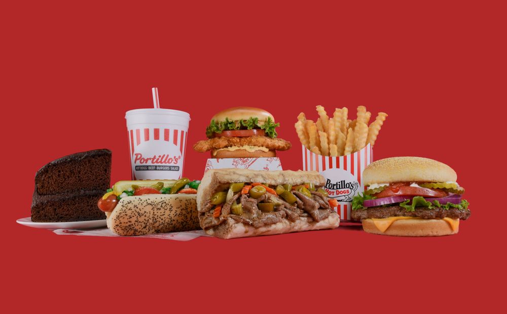 Portillo's Hot Dogs Portillo's Hot Dogs
