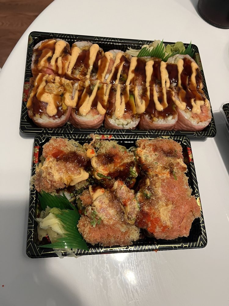 Osaka Sushi