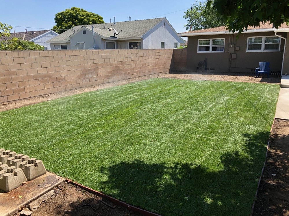 MA landscaping