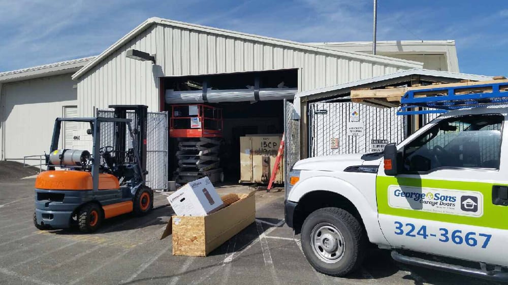 Photos For Gee Sons Garage Doors Yelp Photo Of Gee Sons Garage Doors Carson City Nv United States