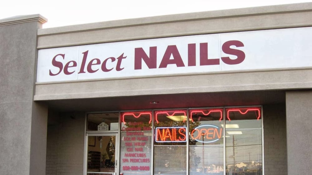 Select Nails Nail Salons 15845 Hwy 105 W, Montgomery, TX Phone