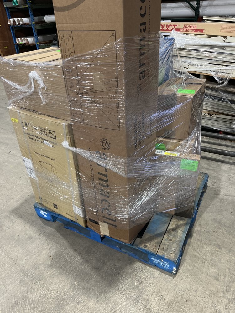 Keystone logistics