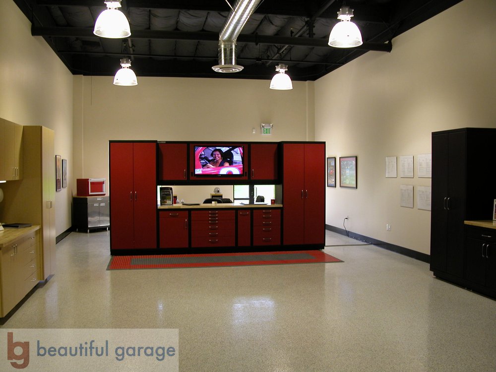 image of business Beautiful Garage