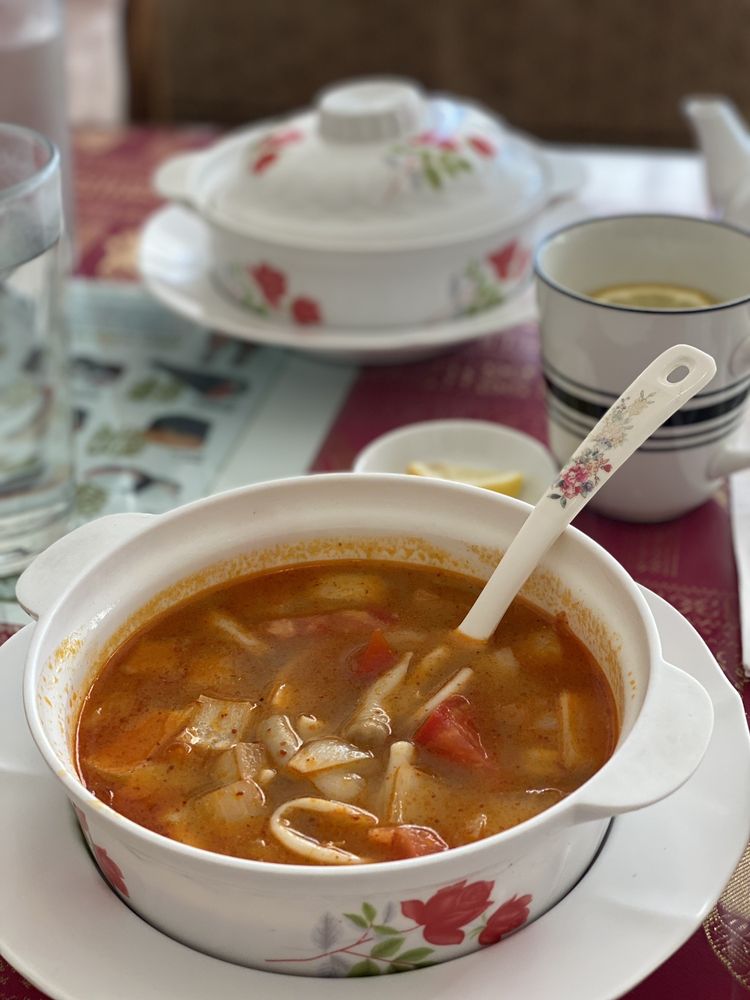 Thai House & Sushi Bar