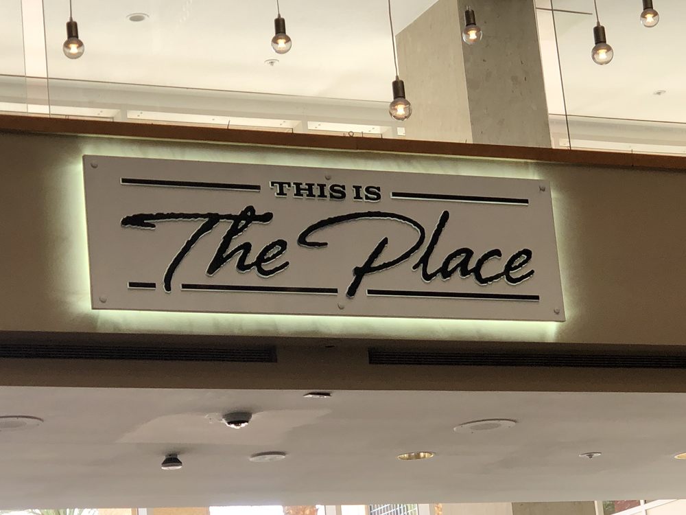 This Is The Place This Is The Place
