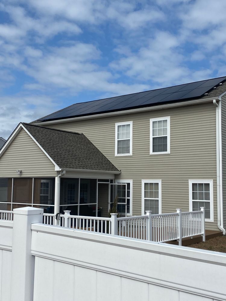 Palmetto Roofing and Solar