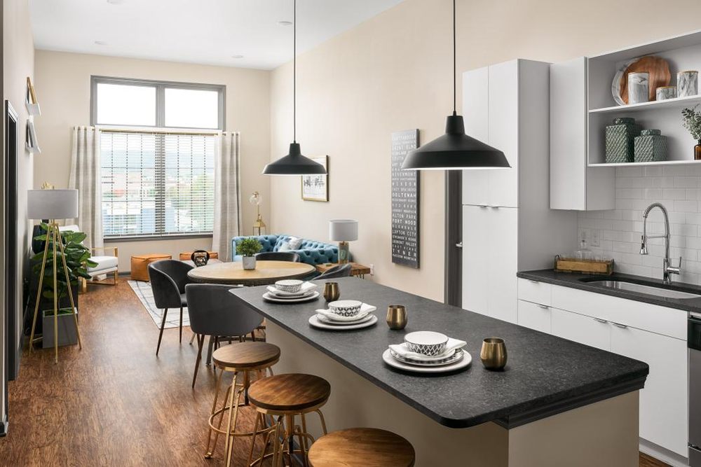Bluebird Row Apartments