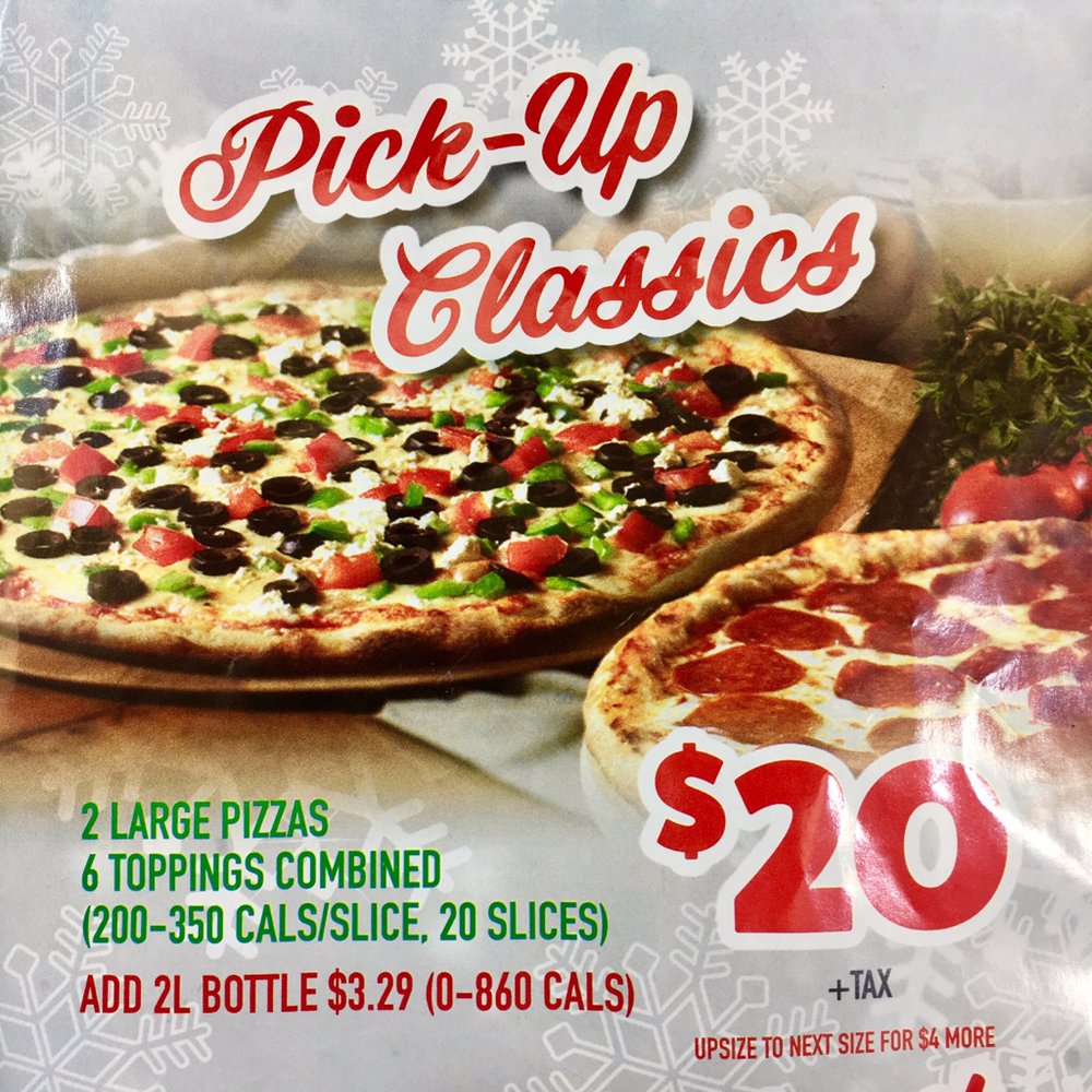 Pizza Depot