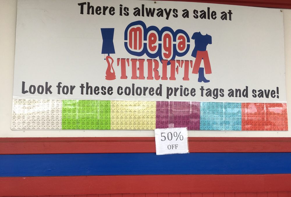 Mega Thrift