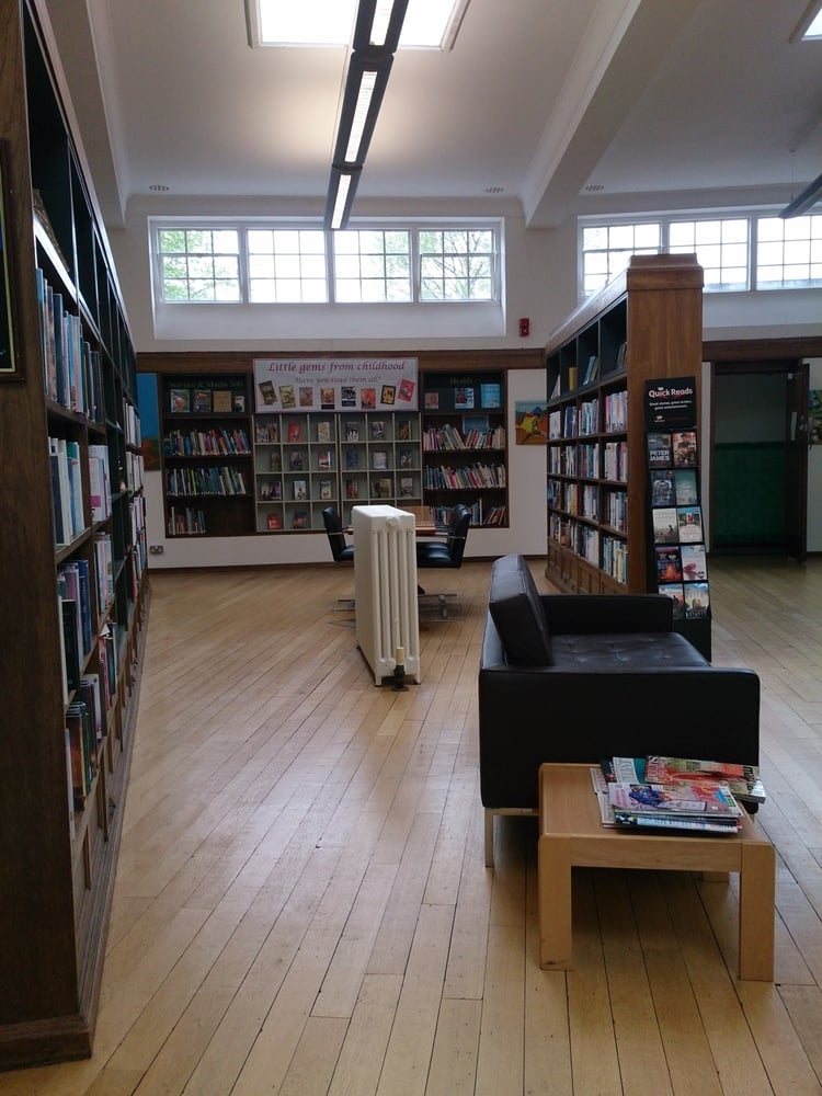 Perry Common Library Libraries 380 College Road, Birmingham, West