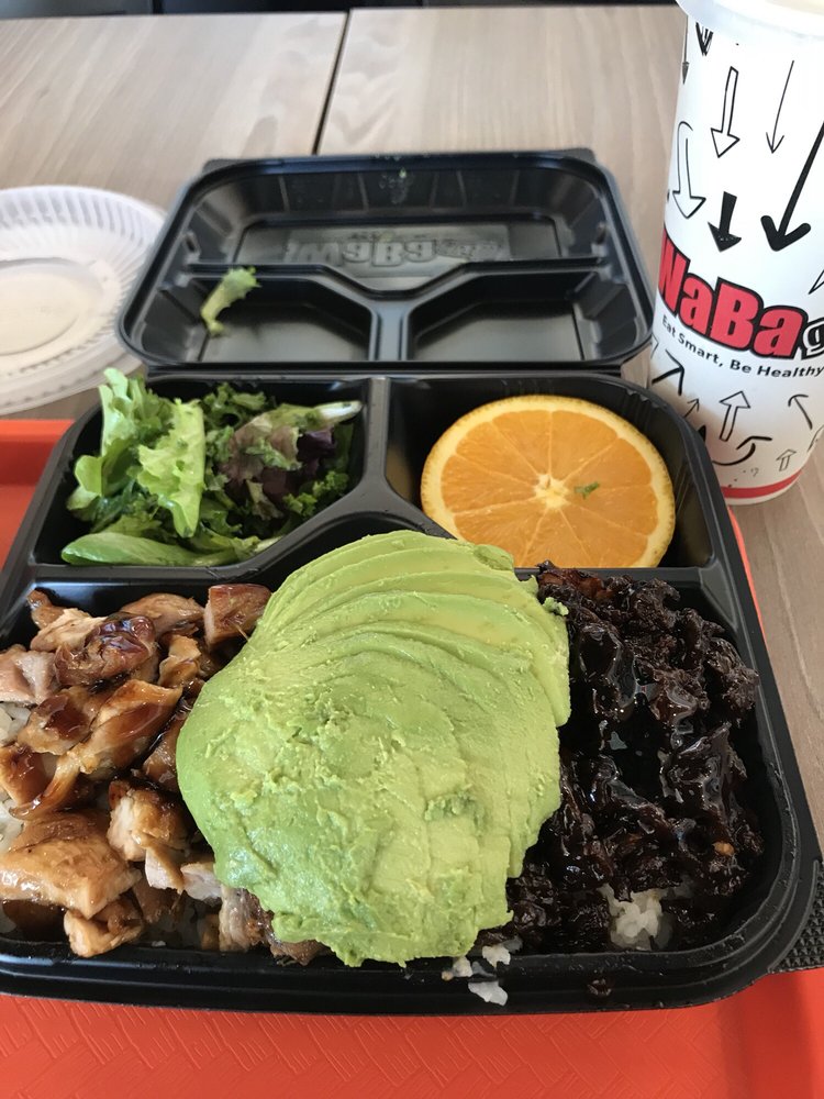 WaBa Grill