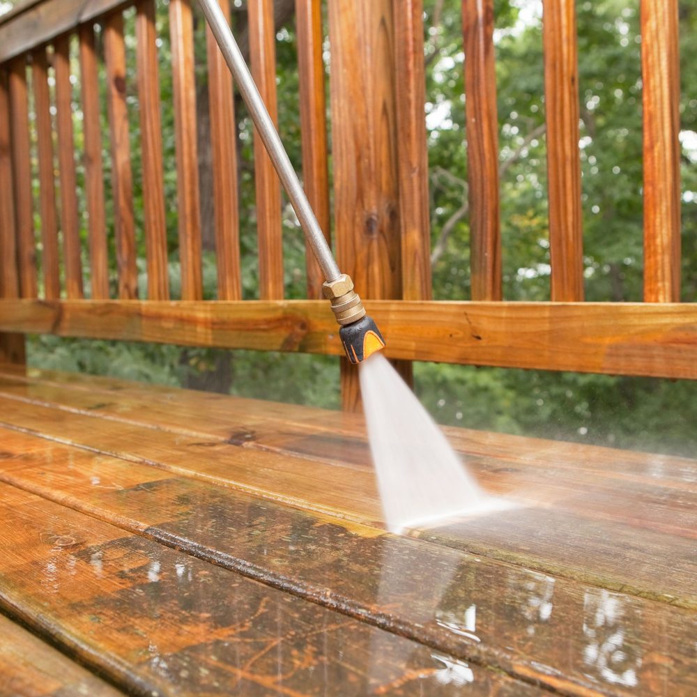 Raptor Power Washing
