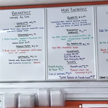Park Row Cafe Waterbury Vt Breakfast Menu Park Row Cafe Waterbury Vt Breakfast Menu