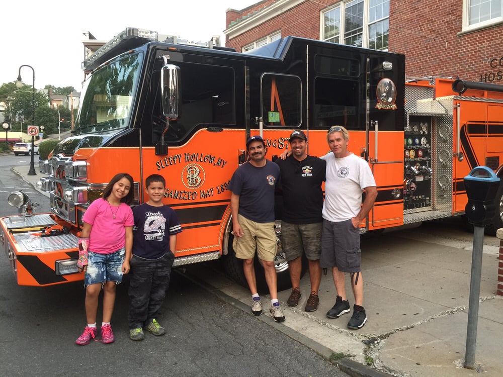 Sleepy Hollow Fire Department