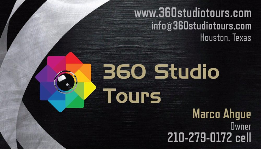 360 Studio Tours