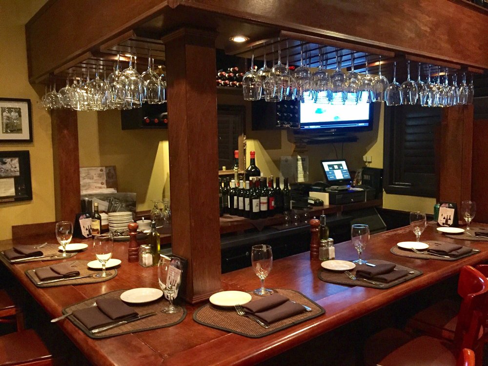 Caffe Paradiso 30 Reviews Italian 4205 S MacDill Ave, Interbay