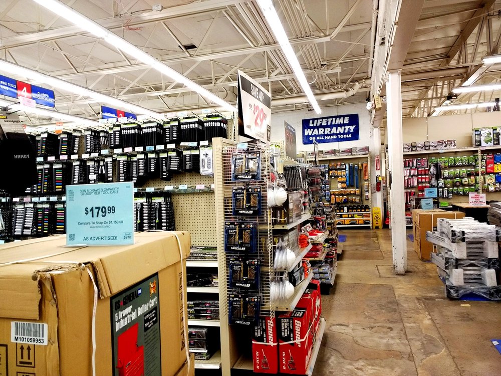 Harbor Freight Tools