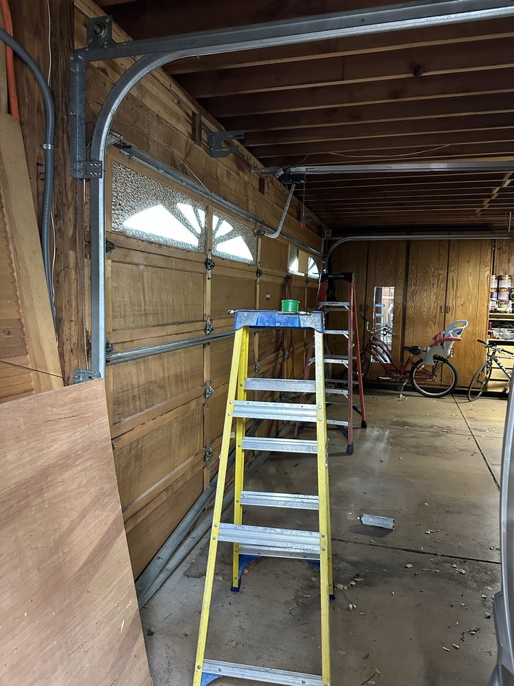 MC Garage Doors