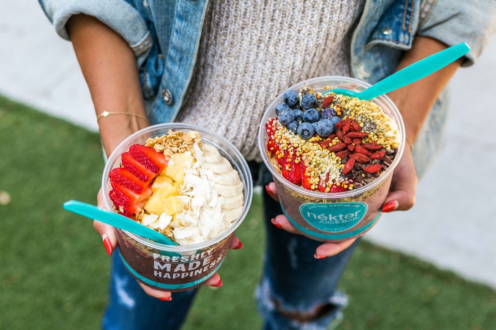 Nekter Juice Bar