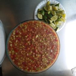 El Aventurero 46 Photos Food Trucks Greenfield Ca Photo Of El Aventurero Greenfield Ca United States Una Charola De Ceviche