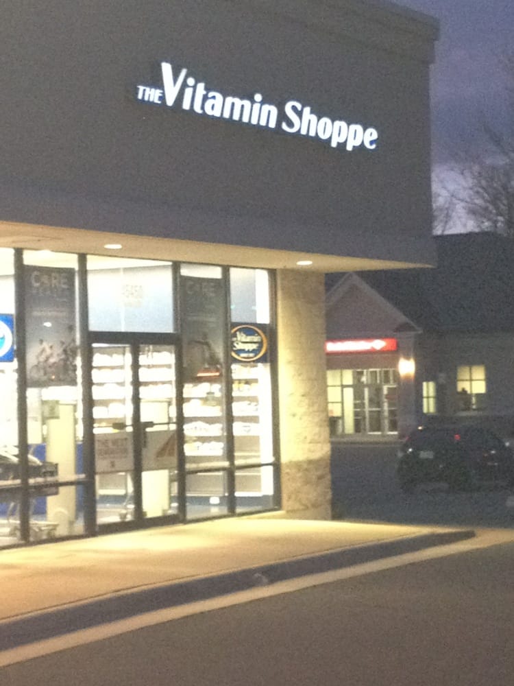 The Vitamin Shoppe