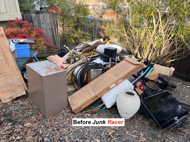 Junk Racer