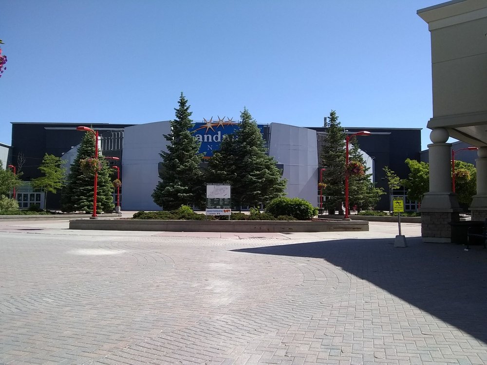 Kanata Centrum Shopping Centre Shopping Centers 110130 & 510 Earl