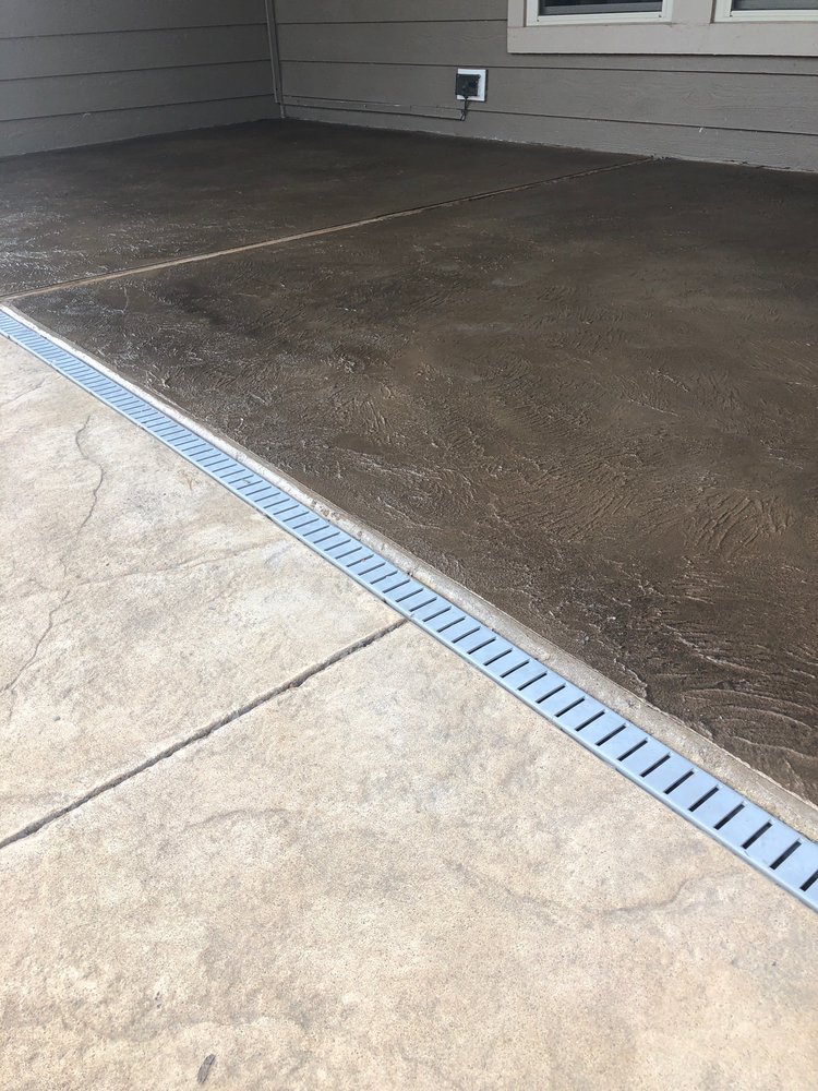 image of business Hawkeye Custom Concrete