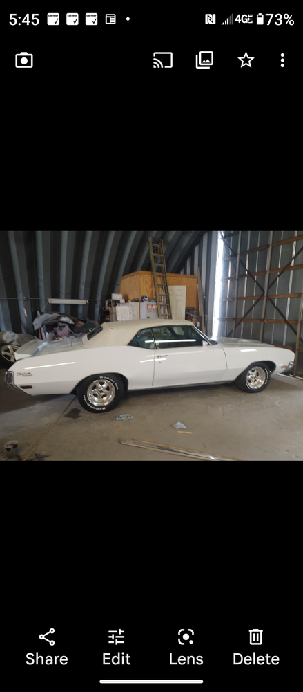 Council’s Auto Body Shop