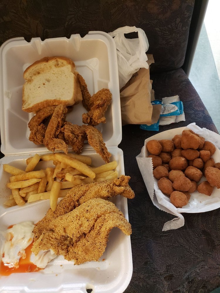 M & M Chicken & Fish