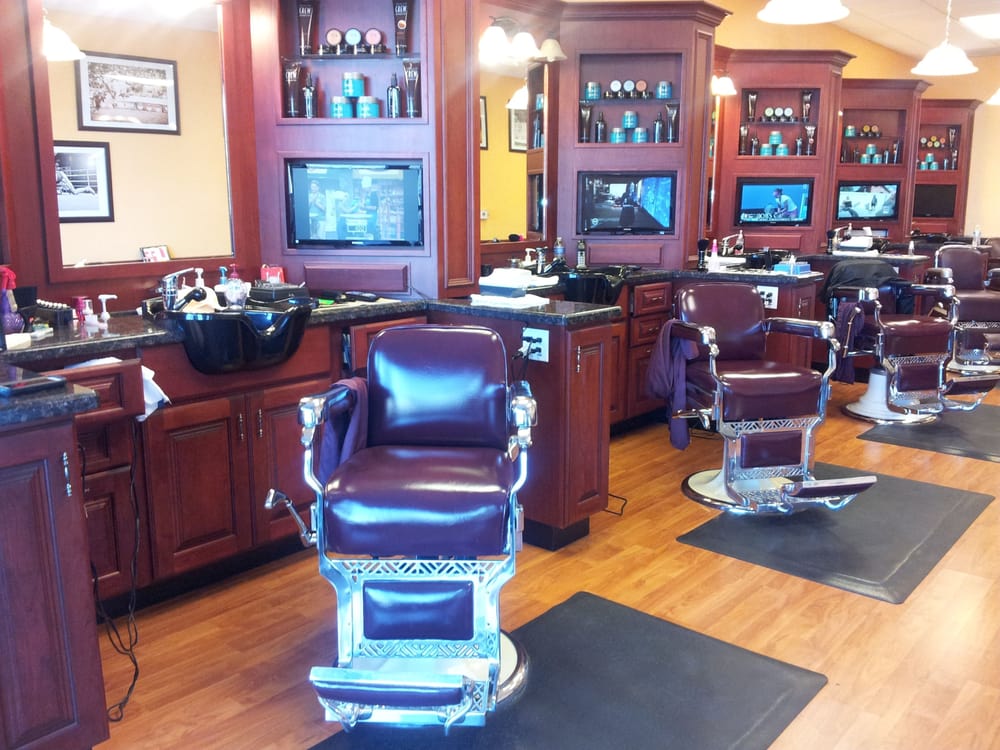 Mugsy’s Barber Shop CLOSED Barbers 4815 E Carefree Hwy, Cave