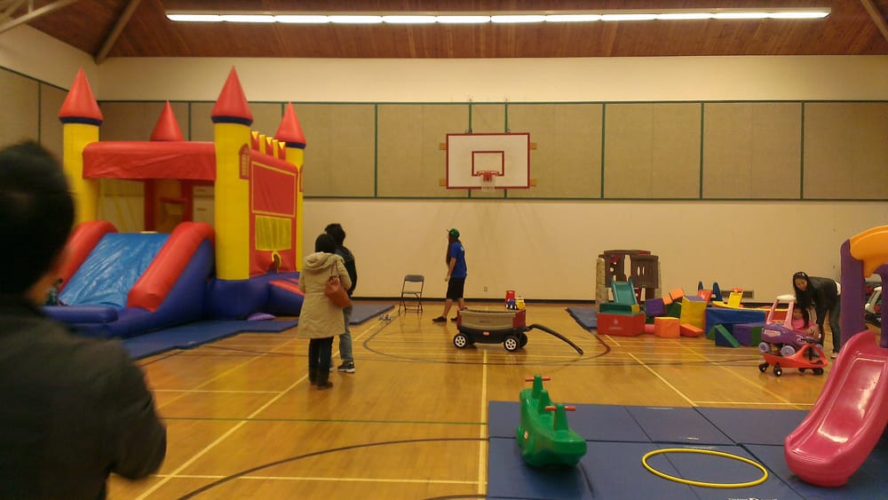 West Point Grey Community Centre At Aberthau