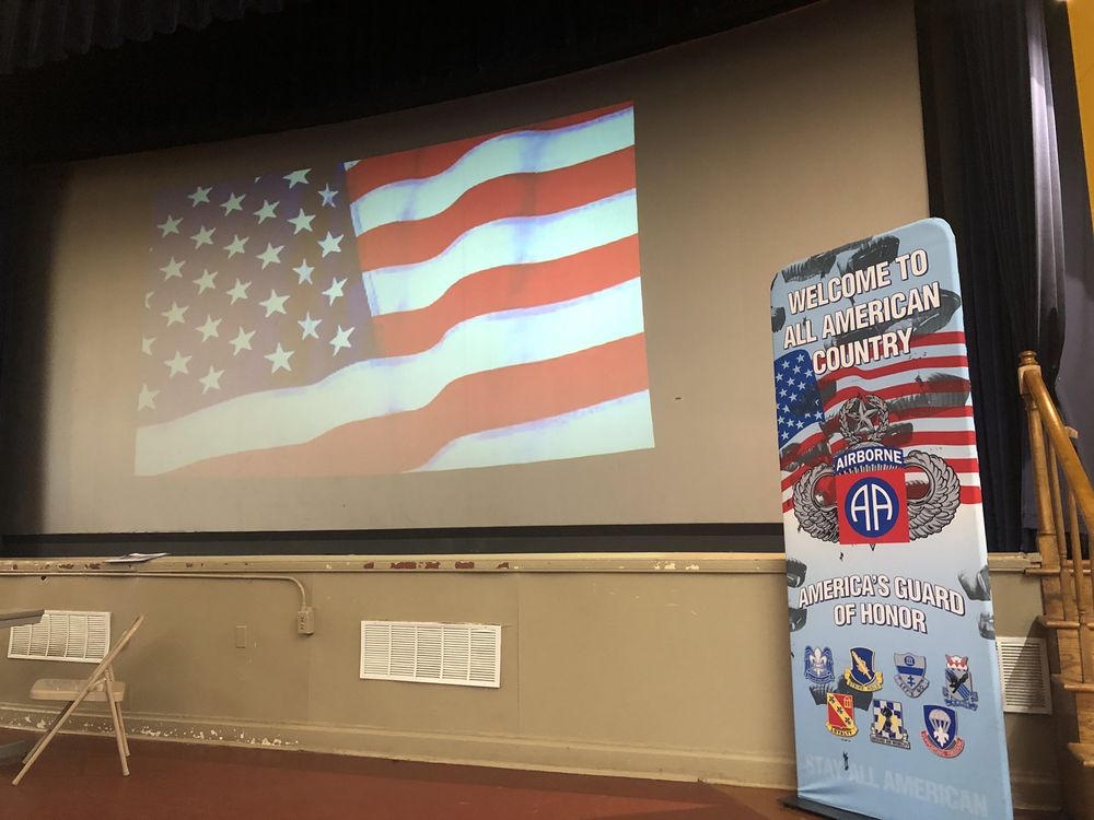 Old Theater Main Post