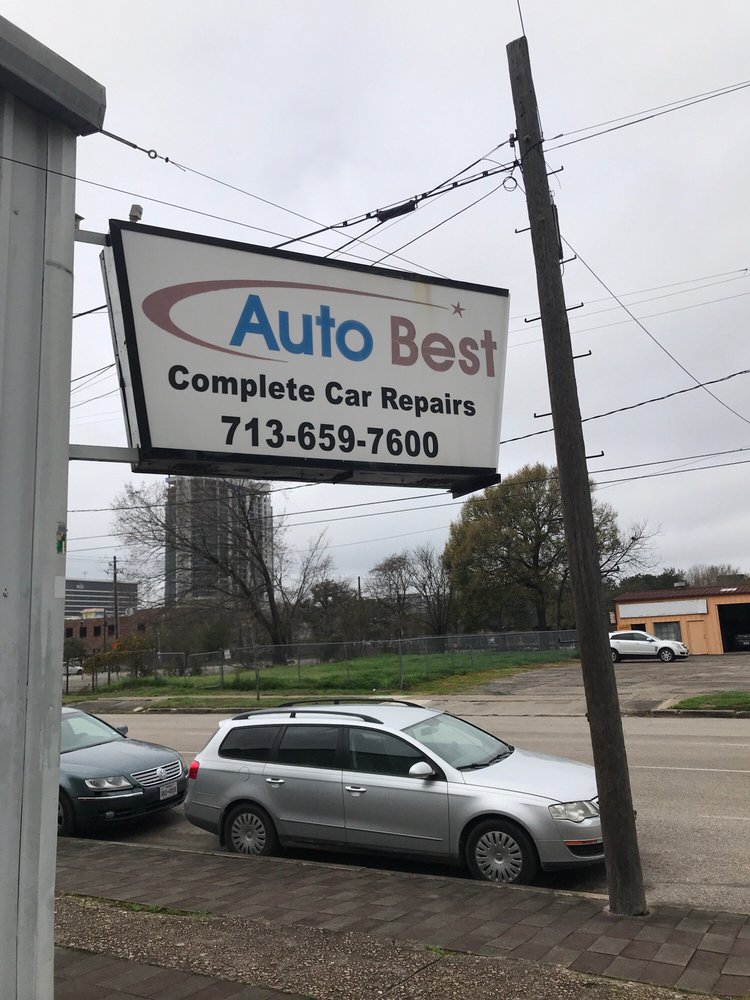 Auto Best Houston
