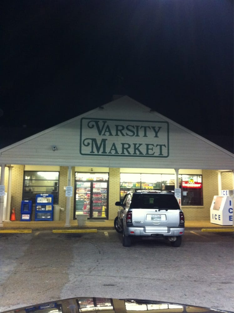 Varsity Market