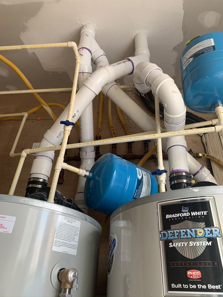 Myers and Myers Plumbing
