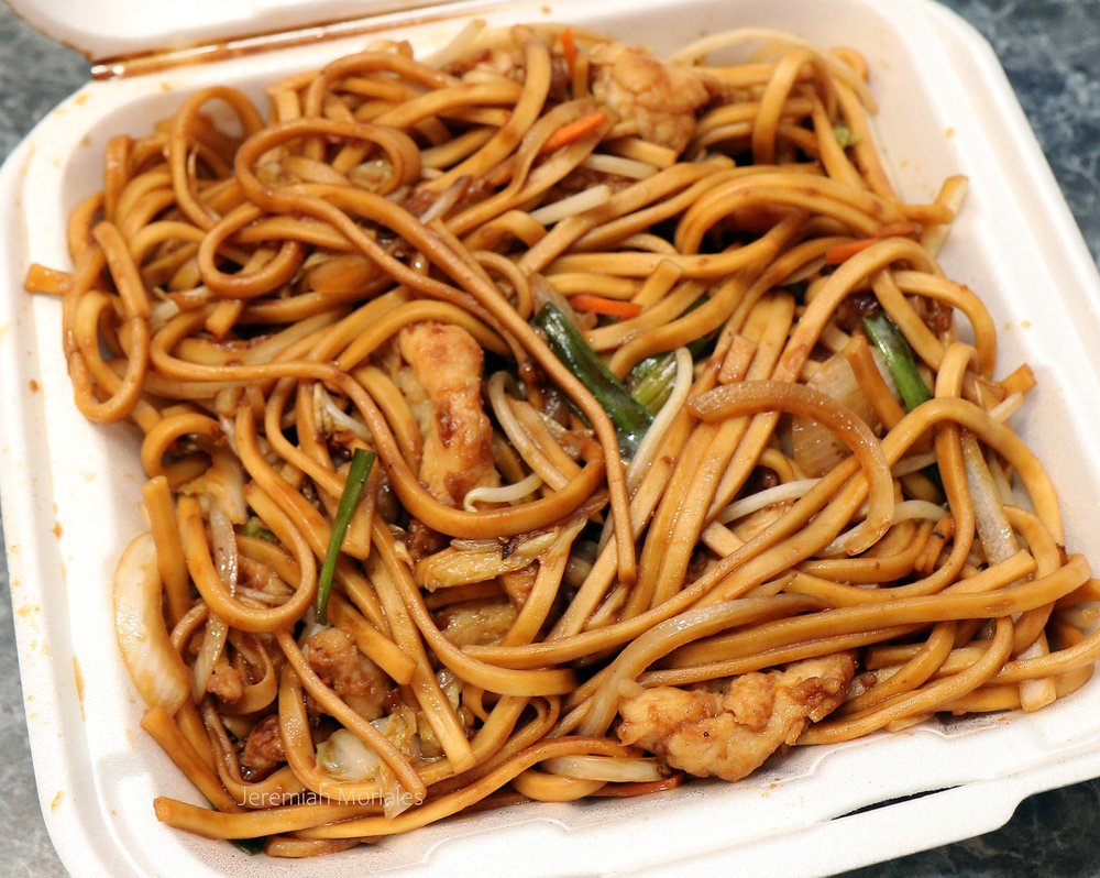Hong Kong Chinese Restaurant