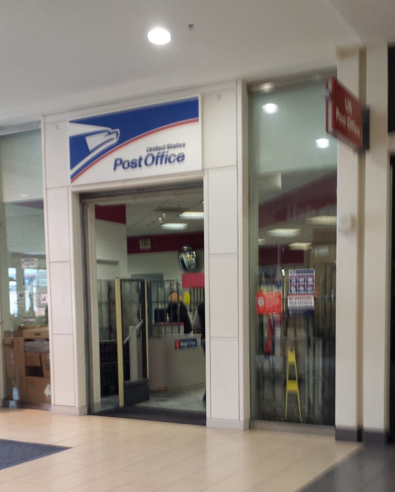 USPS Cumberland Mall CLOSED Post Offices 1000 Cumberland Mall
