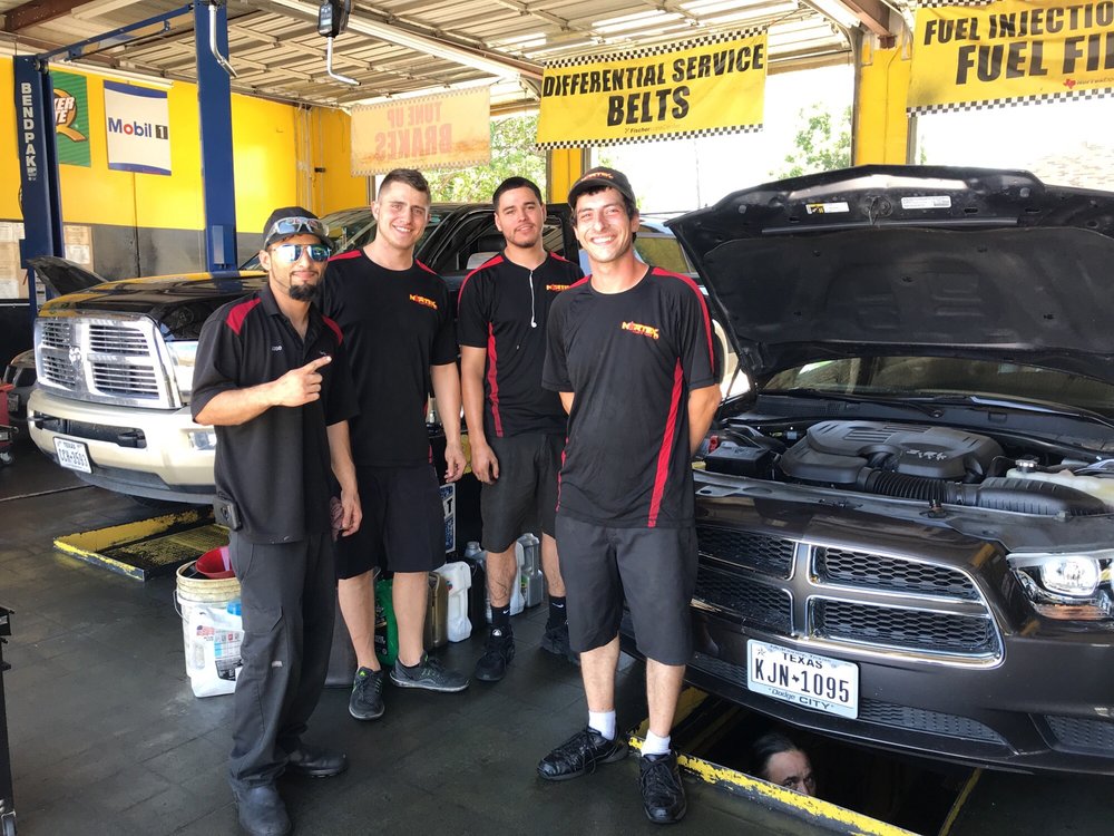 Nortex Lube and Tune