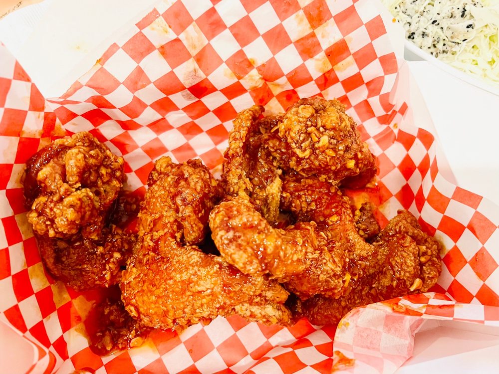 Oh! My Chicken