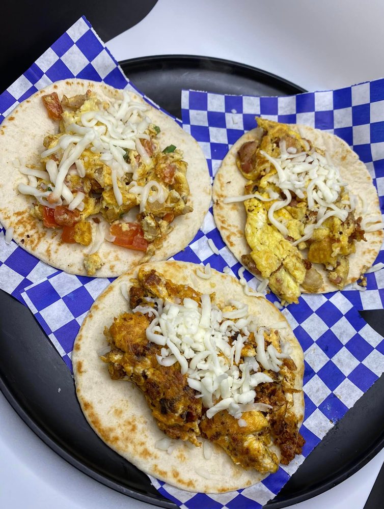 Tacos El Pinalense