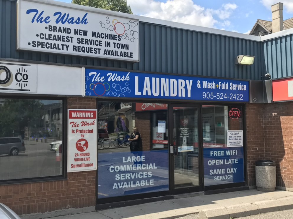The Wash Laundry Services