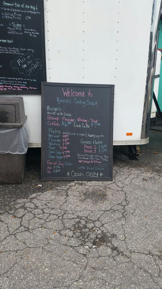 Ronnie’s Crab Shack 15 Photos & 11 Reviews Seafood Markets 1102 S