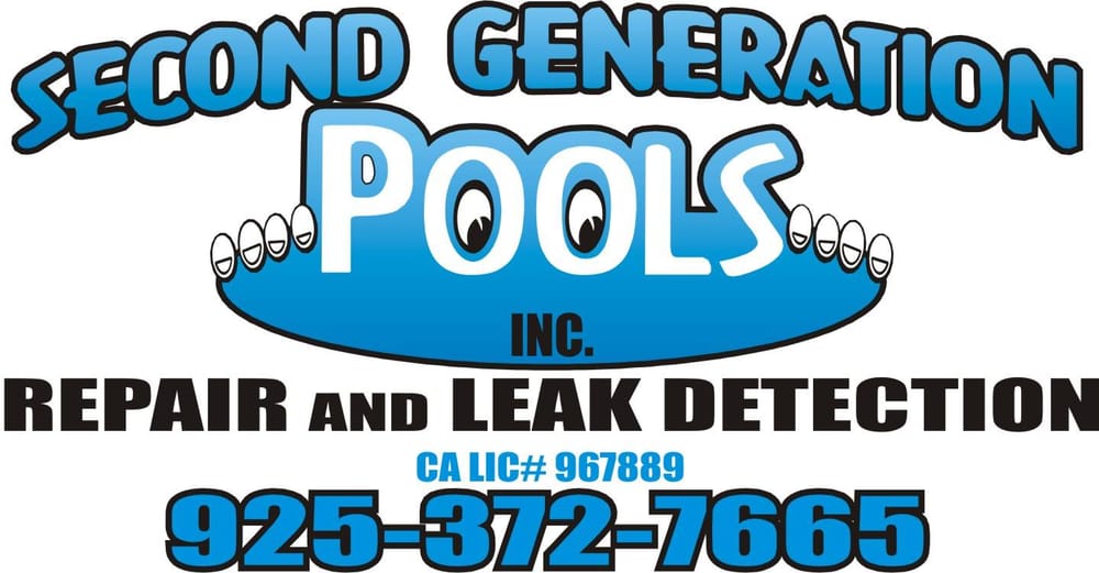 Second Generation Pools, Inc