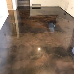 Universal Concrete Coatings Flooring 466 Black Feather Lp Photo Of Universal Concrete Coatings Castle Rock Co United States