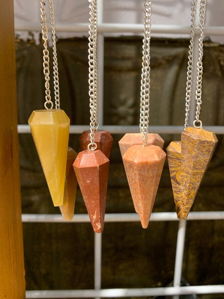 Henna Happiness Crystal & Sage Boutique