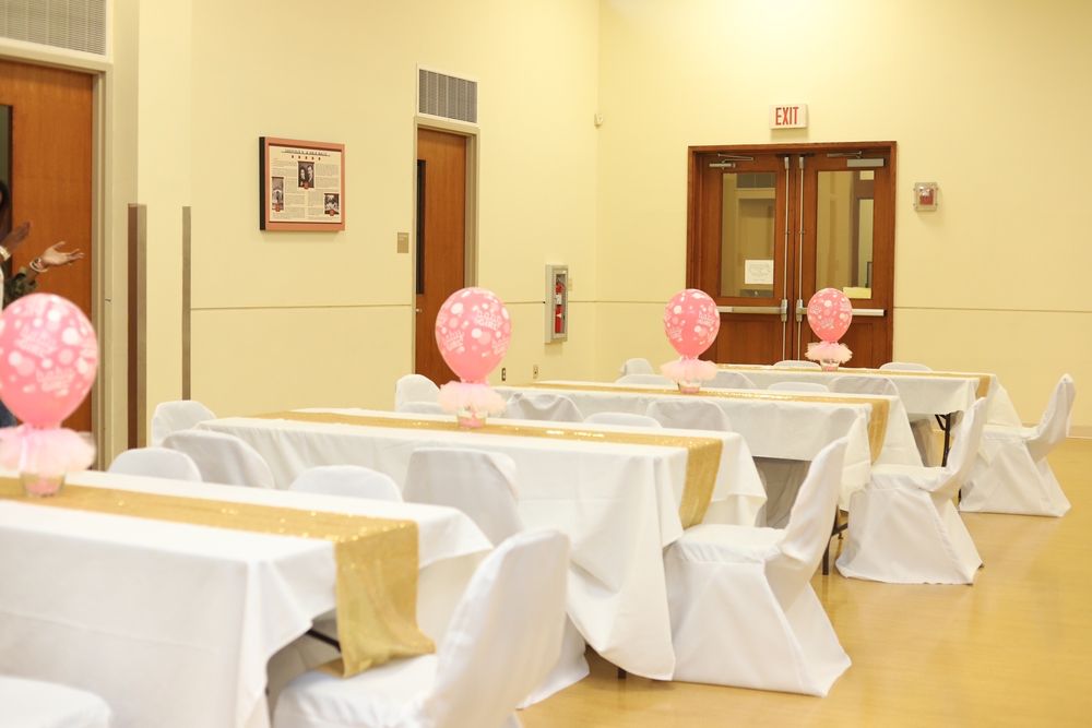 Balis Community Center