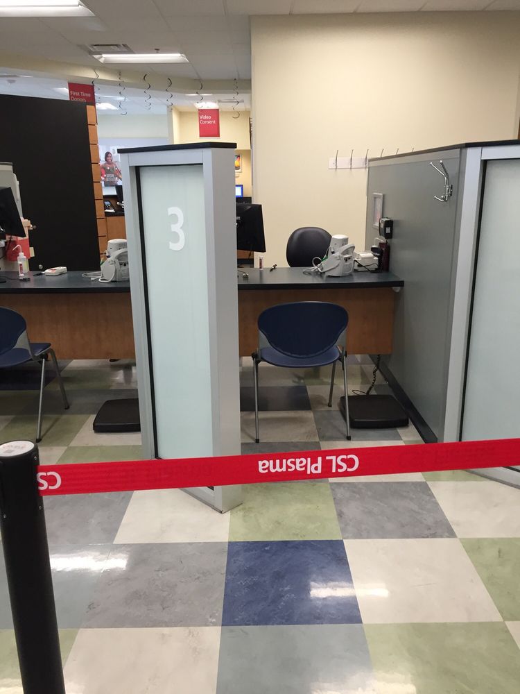 CSL Plasma 11 Reviews Medical Centers 11880 Washington St